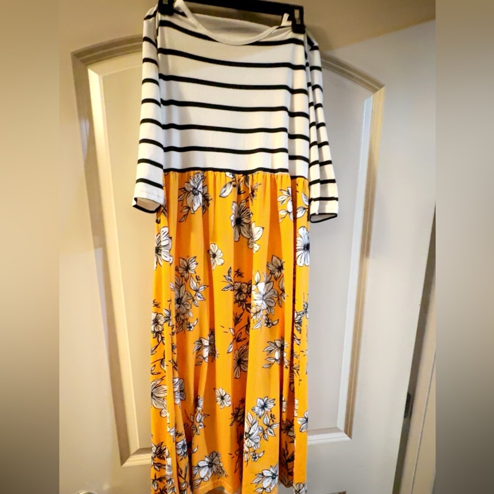 Long dress